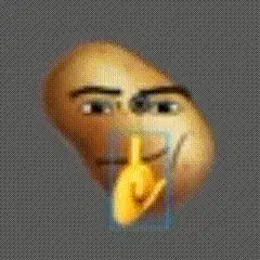 Cruz Mewing Potato Meme