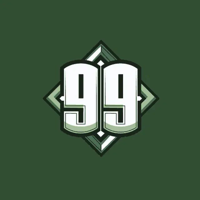 99crooks Twitch Logo Animation
