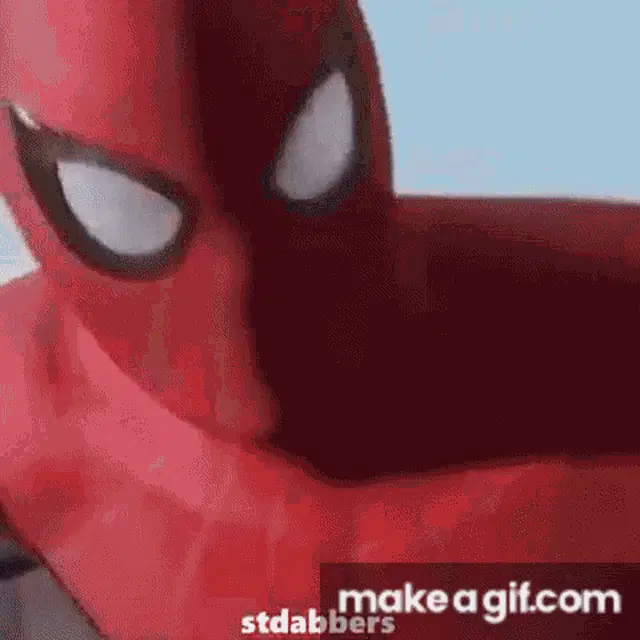 Homem Aranha Meme: Dança Divertida