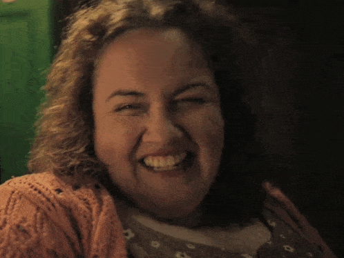 Jessica Gunning as Martha Scott in Baby Reindeer