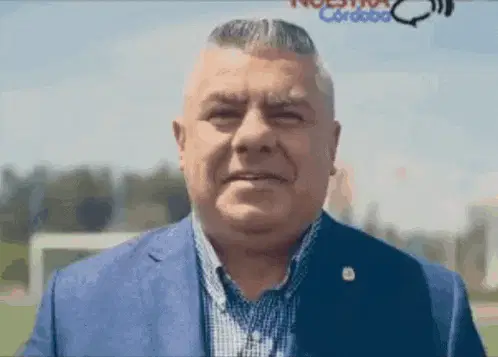 Chiqui Tapia: No trates de entenderla, disfrutala