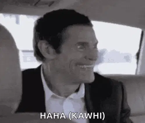 Willem Dafoe's Iconic Laugh: Going Crazy
