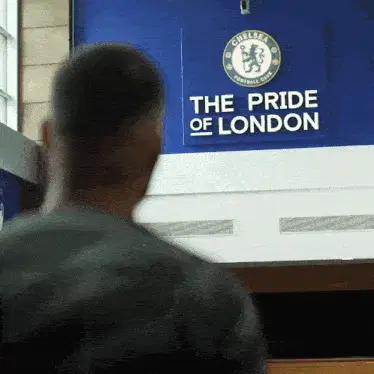 Robert Sanchez at Chelsea FC