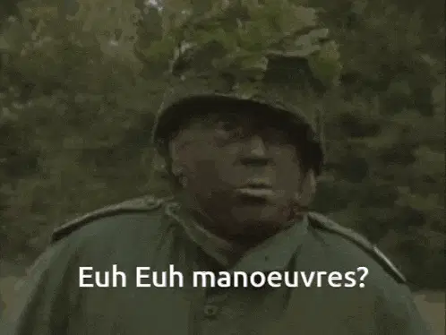 Fcdk Xavier Asks About Manoeuvres