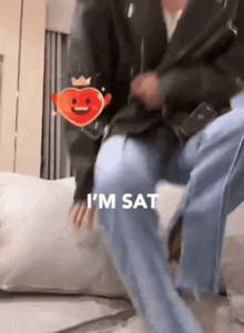 sat