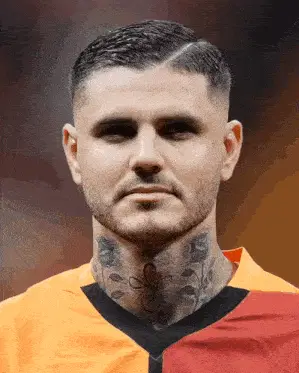 Torreira Mauro Icardi Hair Transformation