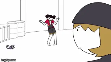Jaiden Animations Pokemon Rattata Dance