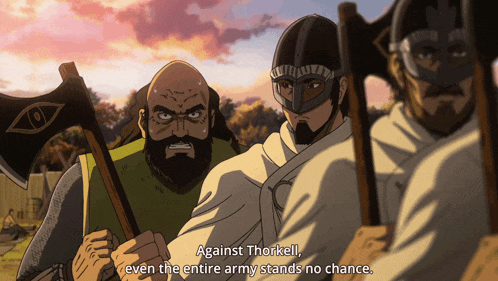 Ragnar Thorkell: Vinland Saga's Invincible Warrior