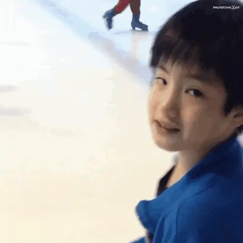 Phutatchai ภูธัชชัย on Ice Rink