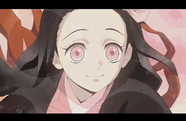 Nezuko and Zenitsu: Cute Anime Couple