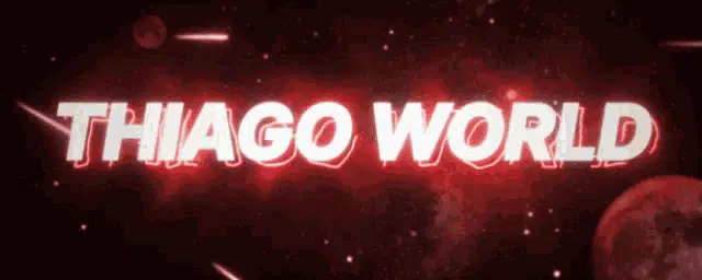 Thiago World Intro Animation