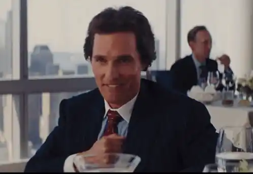 Fugazi Fugayzi - Wolf of Wall Street Chant