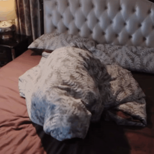 Revenged Love: Ziyu's Bed Scene