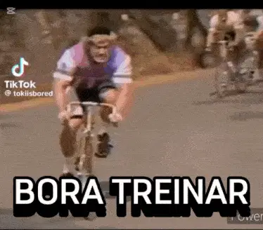 Roadbike Ciclismo: Bora Treinar