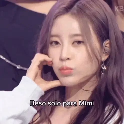 Adya Sena's Kiss for Mimi