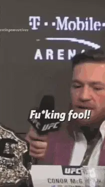 Conor McGregor's UFC Press Conference