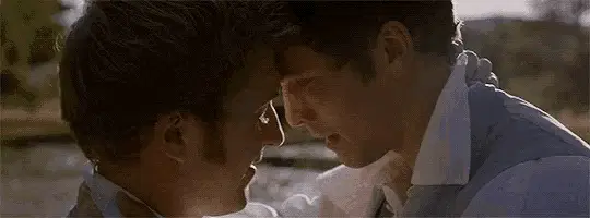 Drummond Alfred's Tender Kiss