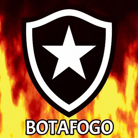 Estrela Solitária Escudo Botafogo