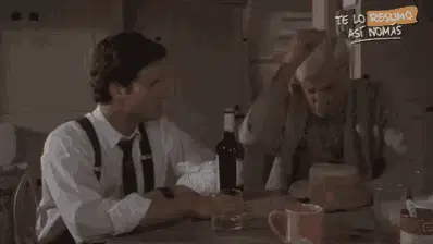 Te Lo Resumo Así Nomás: Hombres en la Mesa