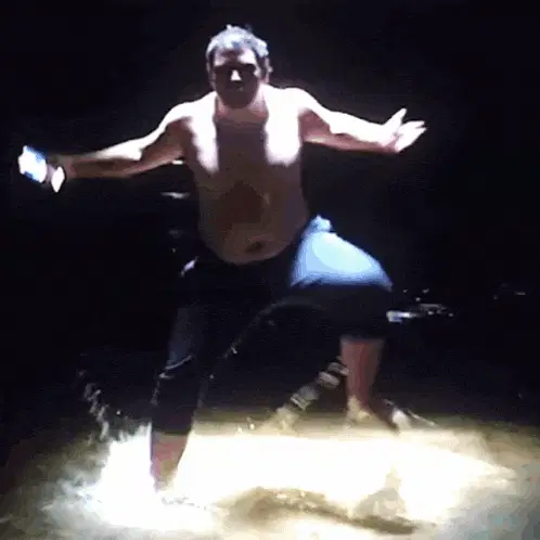 Skitzy Greg
