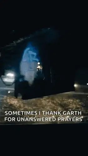 Garth Brooks Flying: Unanswered Prayers