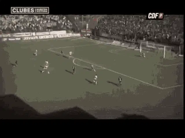 Colo Colo vs U De Chile Football Match