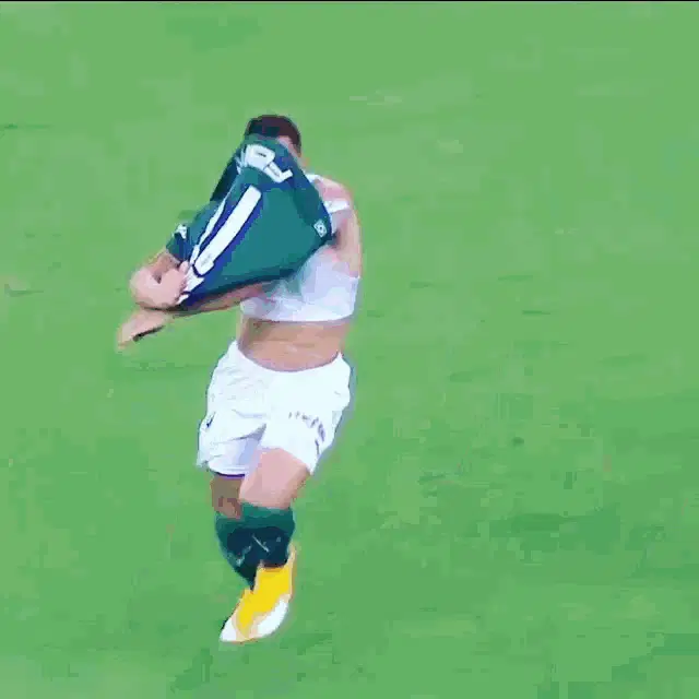 Libertadores Gloria Eterna Breno Lopes