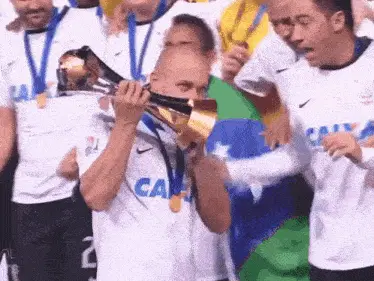 Treatsbettr Corinthians Mundial De Clubes 2012