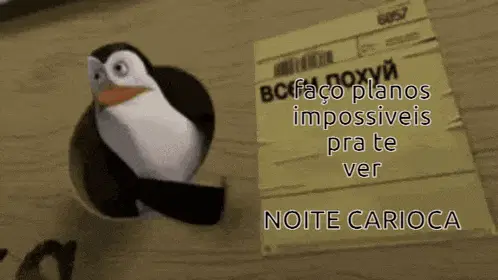 Noite Carioca: Felipe e Planos Impossíveis