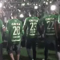 Chapecoense Football Players