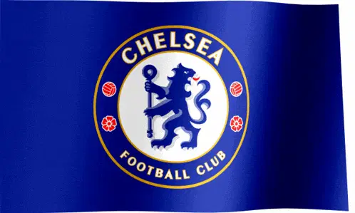 Chelsea Football Club Flag