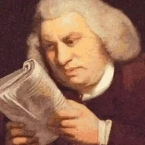 Man's Confused Reaction to What He Read
