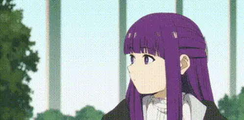 Fern, Frieren, and Serie Anime Moments