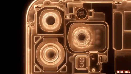 Apple iPhone 16 Pro Camera Module Reveal