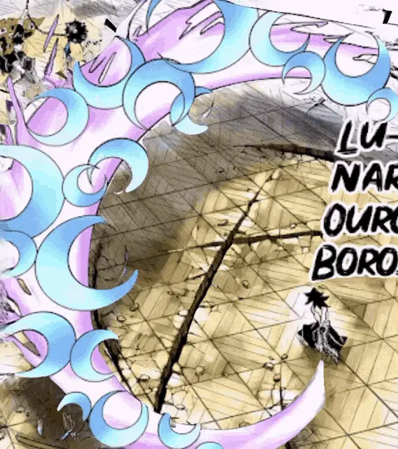 Discord Rp: Respiração Da Lua Lunar Ouroboro