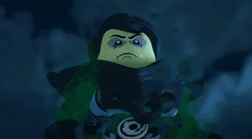 Ninjago Morro Lego Character Close-up