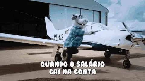 Brolio2 Quando O Salário Cai Na Conta