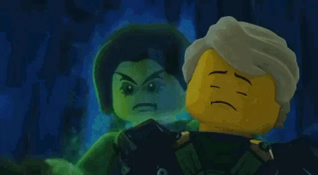 Morro Attacks in Ninjago