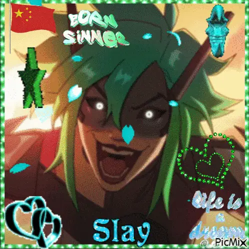 Slay Alter from Apex Legends