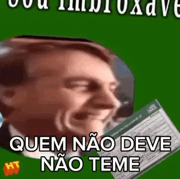 Bolsonaro Imbroxável