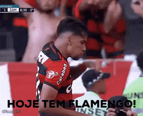 Lucas Paquetá e CR Flamengo: Hoje Tem Flamengo!