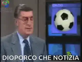 Germano Mosconi's Shocking News Reaction