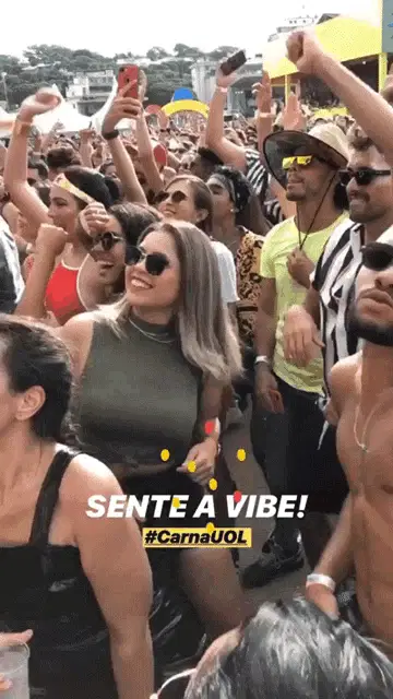 Sente A Vibe no Carna Uol!