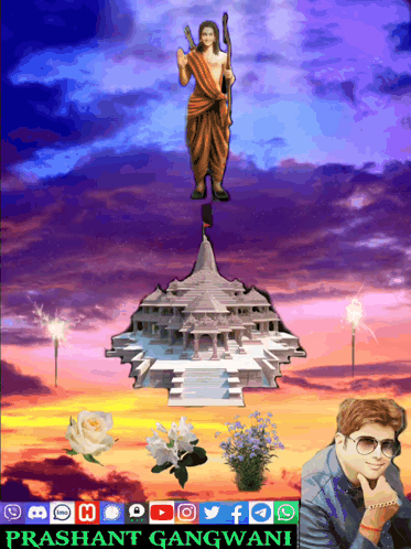 Ram Mandir 22 January 2024 Celebration