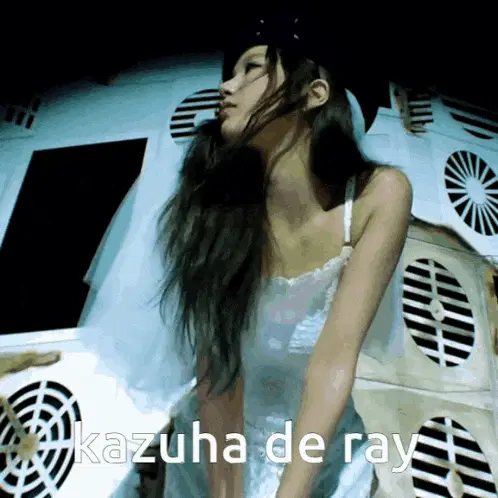 Kazuha Hot