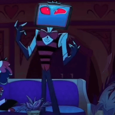 Vox Hazbin Hotel