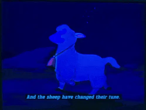 Lambert The Sheepish Lion Animated Short