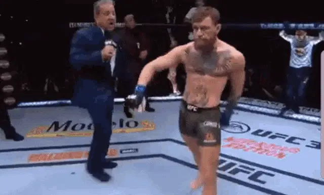Conor McGregor's Iconic UFC Entrance