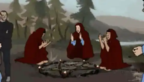 Bop Bop Bop Shoebody Bop: Dark Magic Ritual
