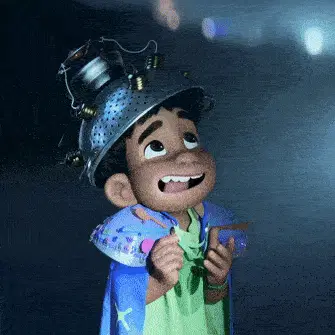Elio Pixar Character Reveals Tattoo